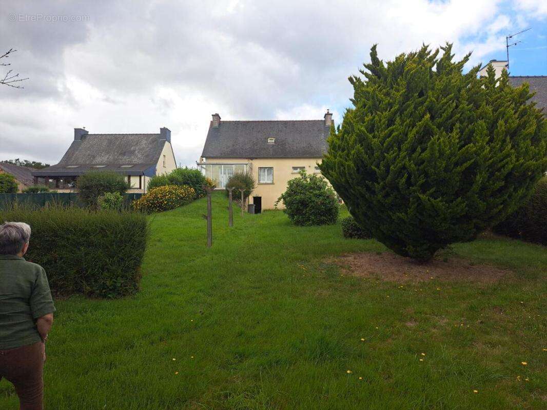Maison à CAULNES