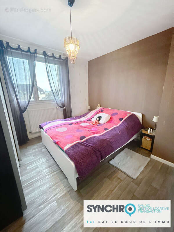 Appartement 4 pièces  avec terrasse  à 300 m de la frontière - photo 5
