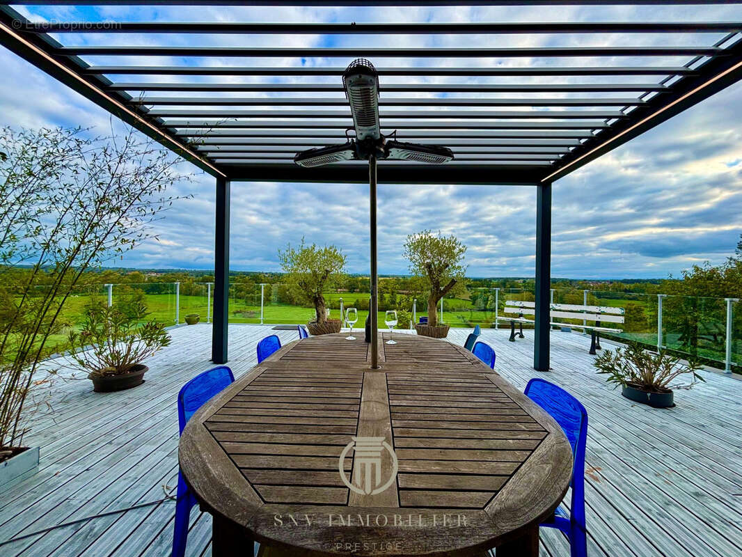 Maison à PARAY-LE-MONIAL