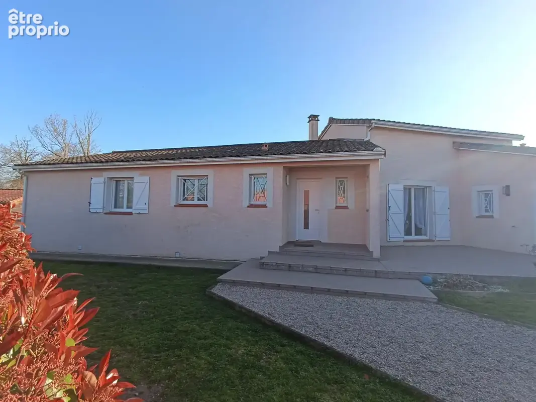 Maison à LE CARLARET