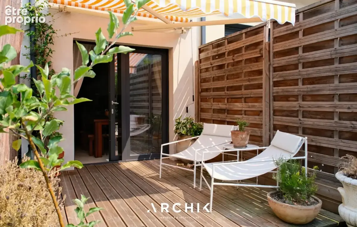 Maison 4 pièces 91 m² à vendre à Bordeaux (33300) - photo 2