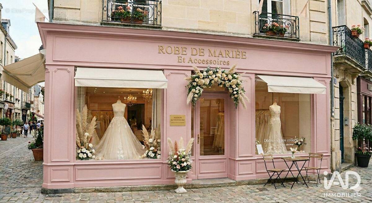 Photo 1 - Commerce à BALAZE