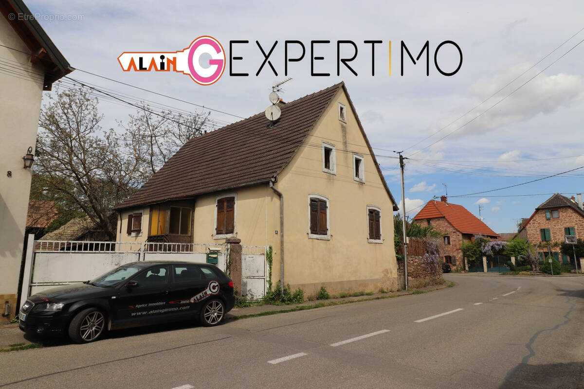 Maison à MERXHEIM
