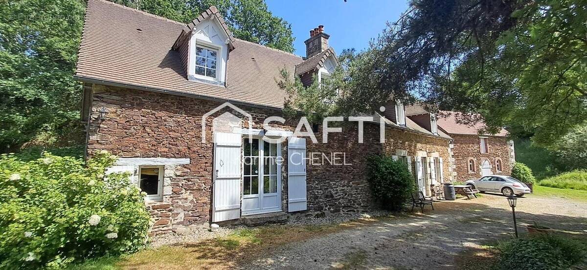 Photo 1 - Maison à BAGNOLES-DE-L'ORNE