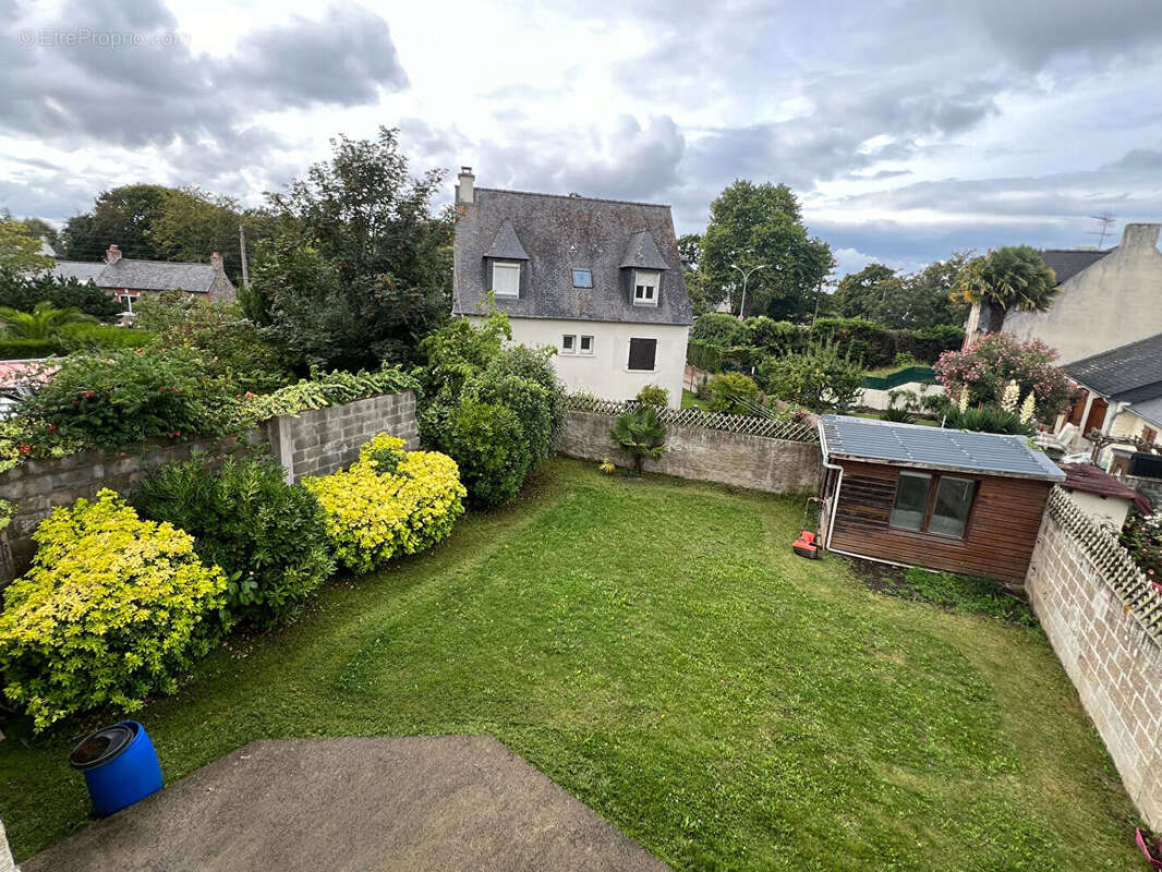 Maison à vendre Saint Malo 4 chambres proche Saint Servan - photo 10
