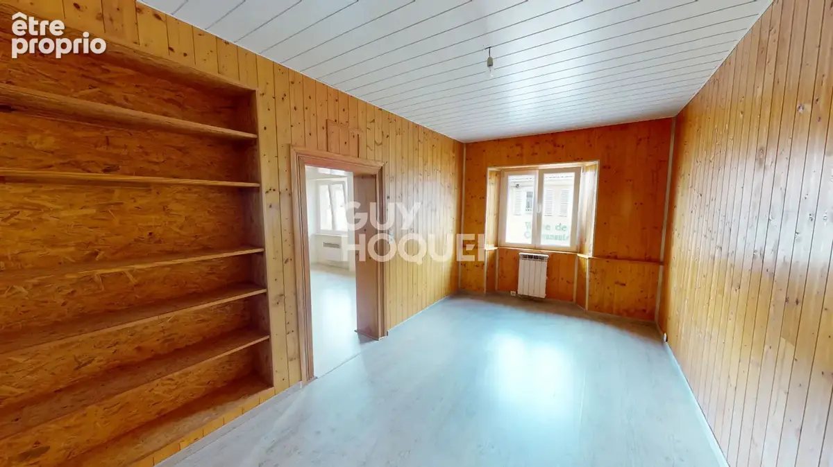 Appartement 3 pièces 77 m²  Saint Amarin - photo 2