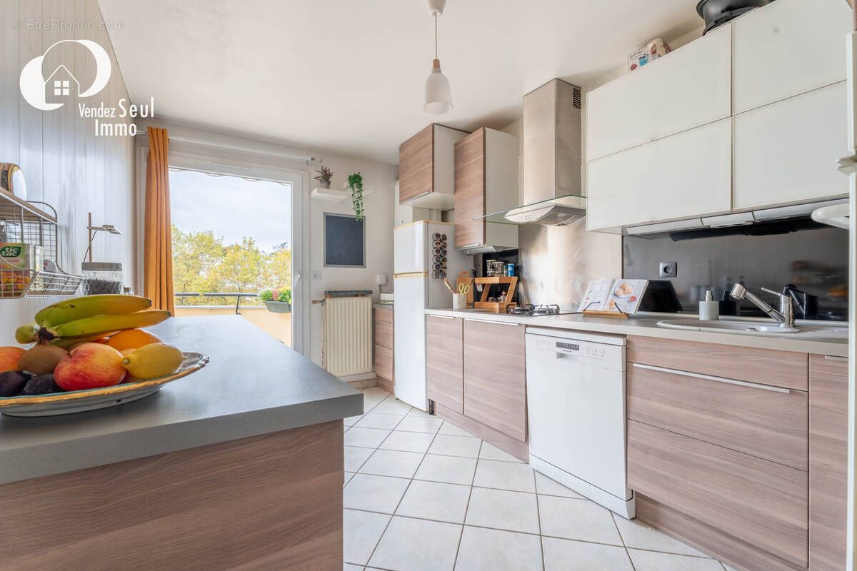 Appartement à BRON