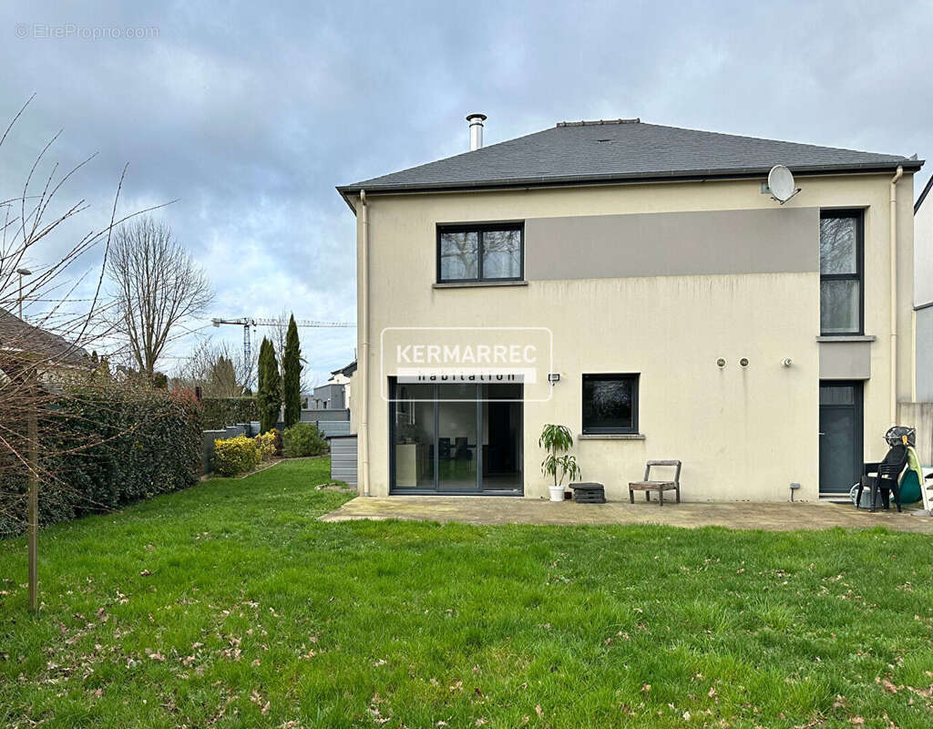 Maison à GEVEZE