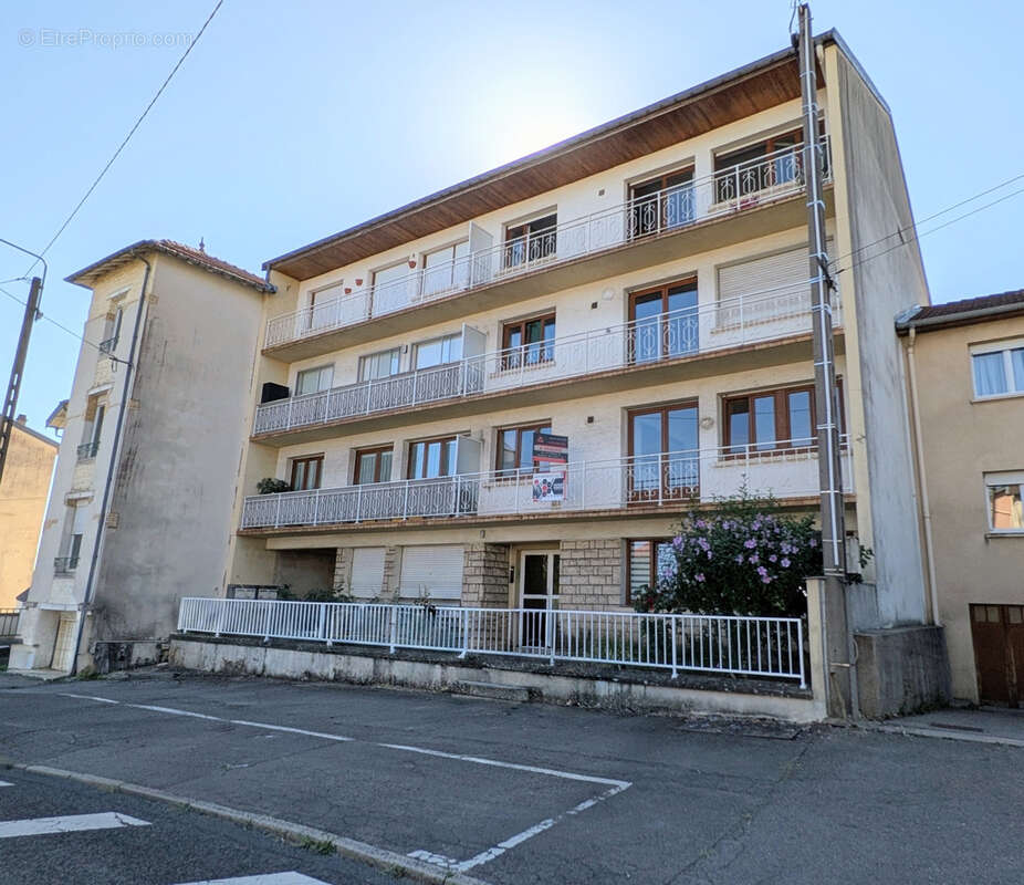 Appartement à VANDOEUVRE-LES-NANCY