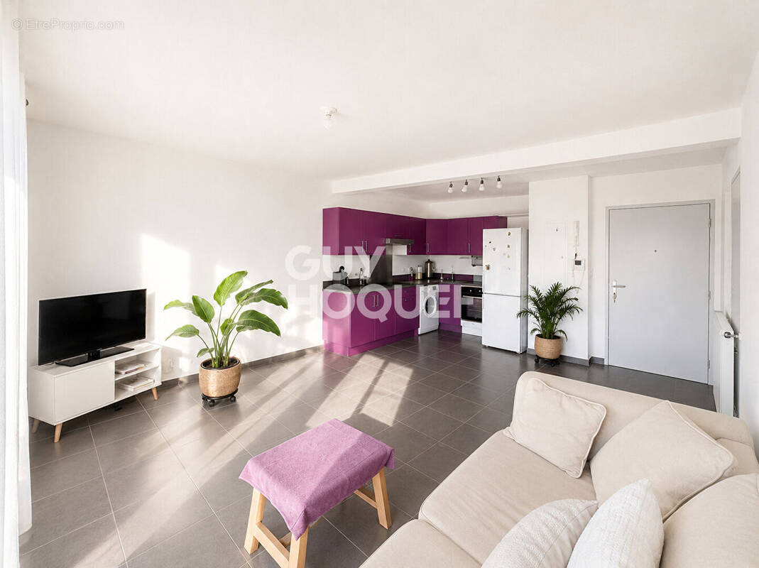 Appartement à PERPIGNAN