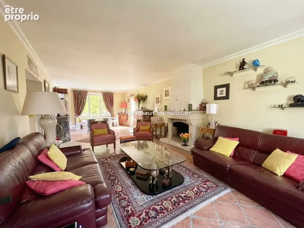 Appartement 4 pièces 103 m² à vendre à Croissy-Sur-Seine (78290) - photo 2