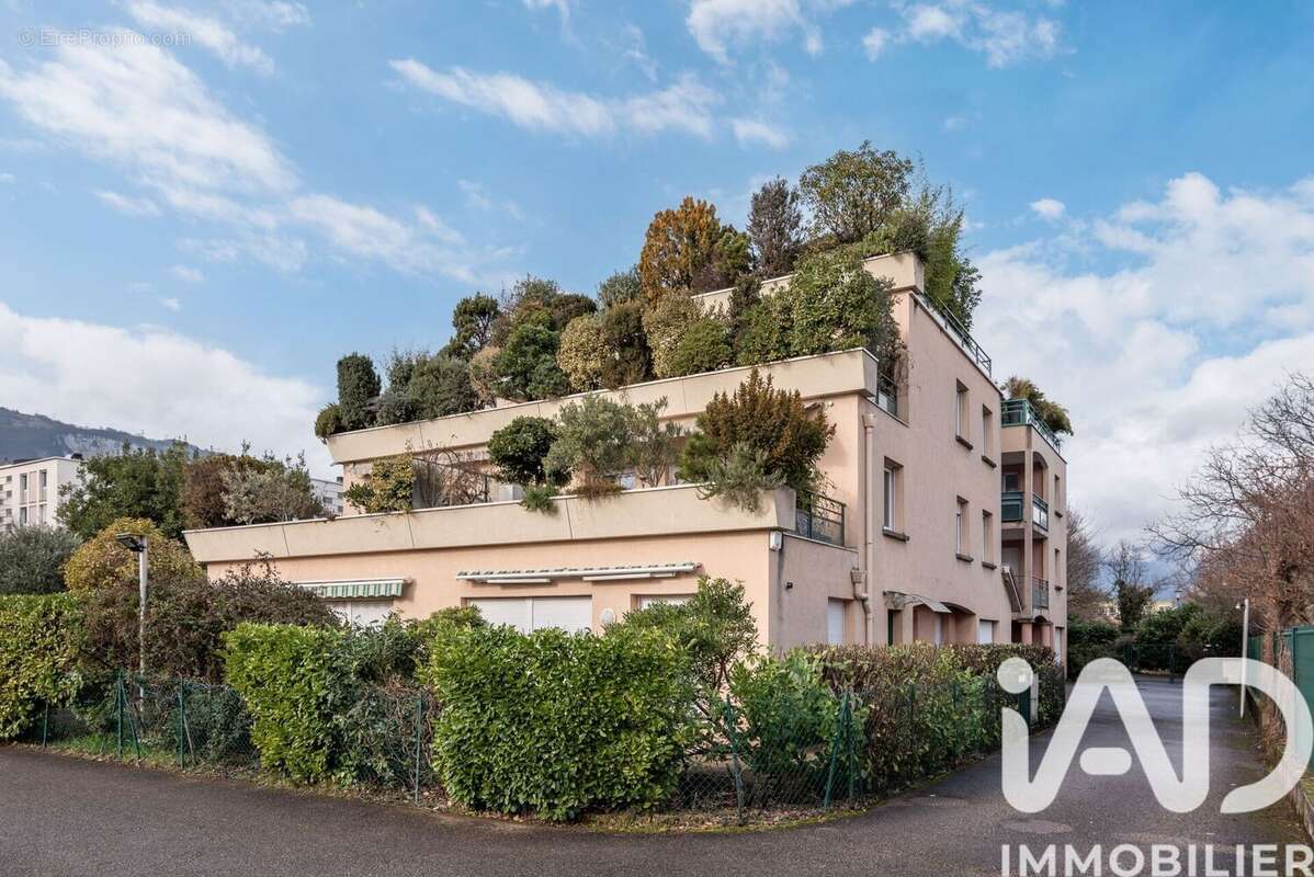 Photo 3 - Appartement à SEYSSINET-PARISET