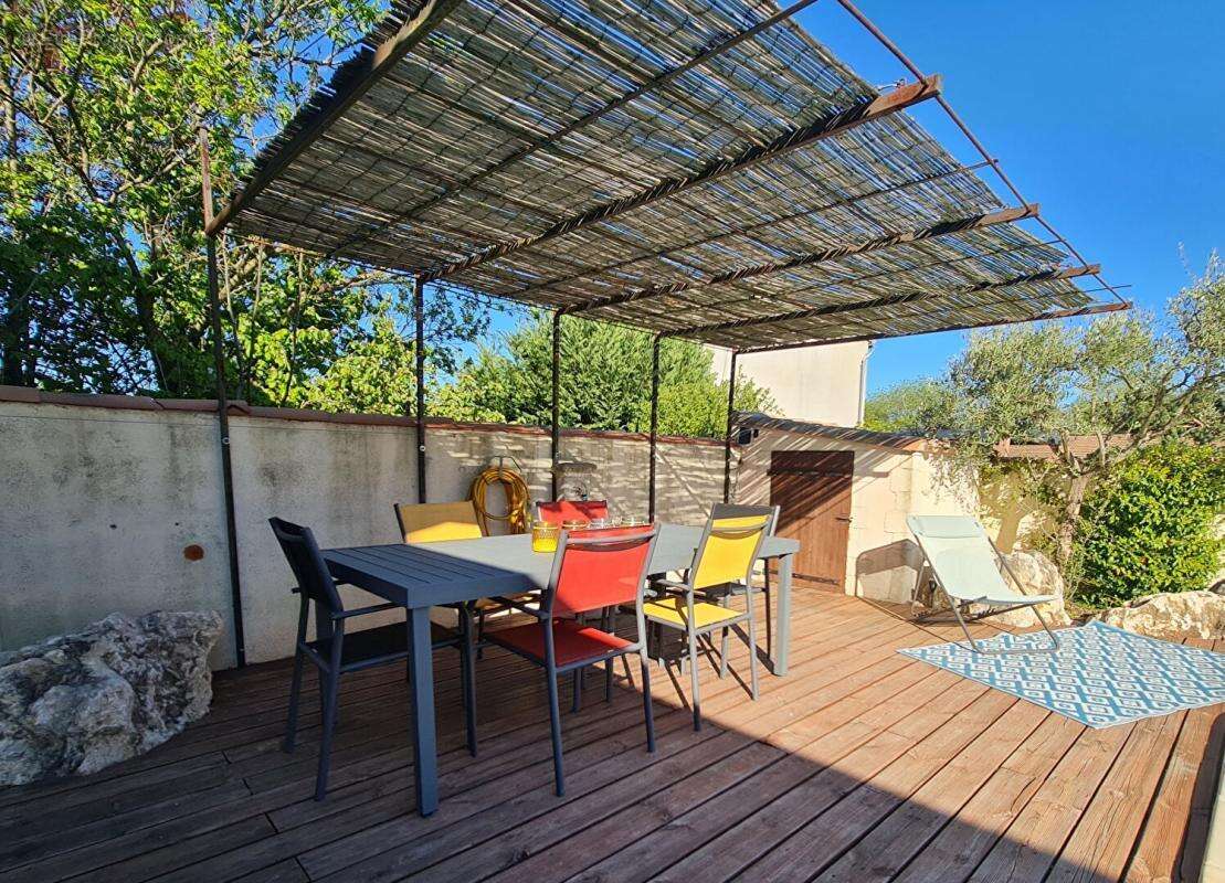 Maison à SAINT-PRIVAT-DES-VIEUX