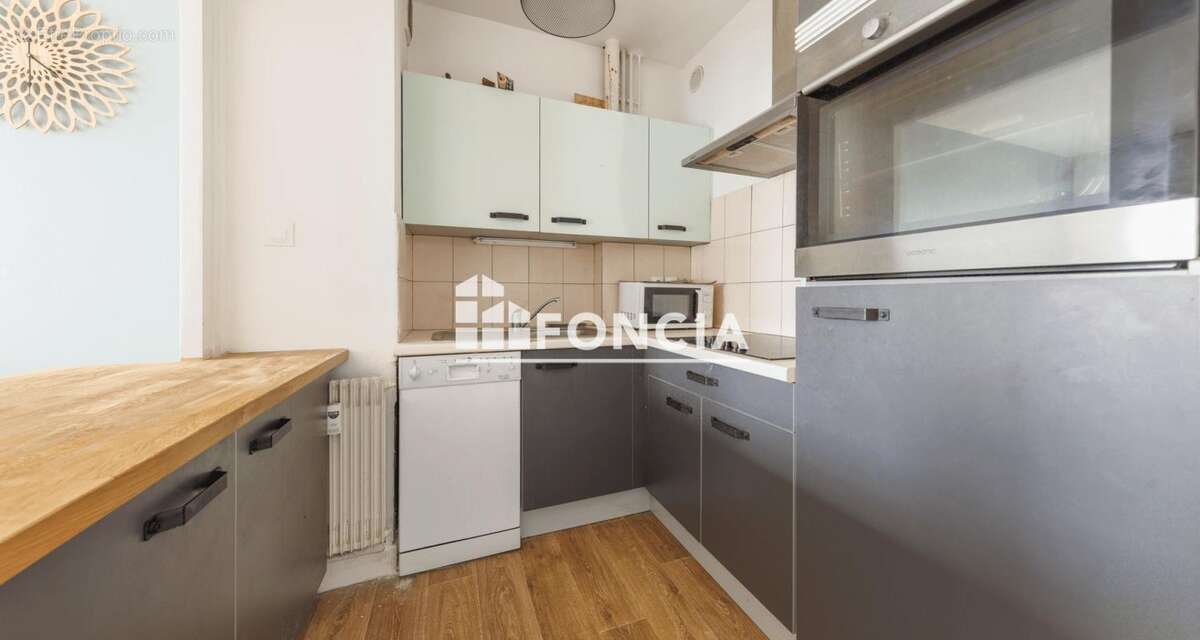Appartement à CLERMONT-FERRAND