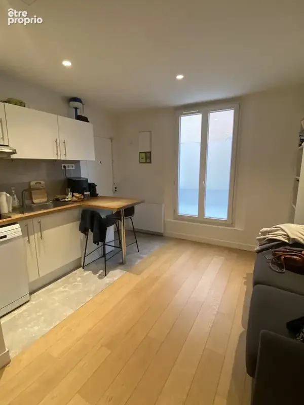 Appartement 1 pièce 17 m² à vendre à Paris-19e (75019) - photo 3