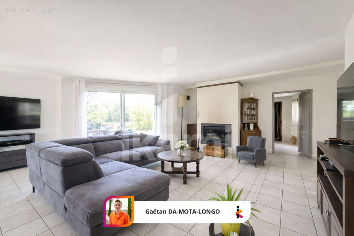 Maison familiale avec dépendances   cadre exceptionnel en lisière de forêt - photo 3