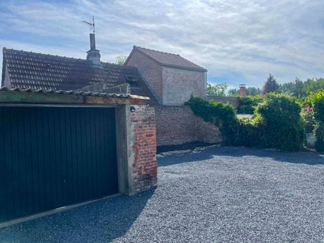 Maison Ecourt Saint Quentin 4 pièce(s) 85m2 - photo 10