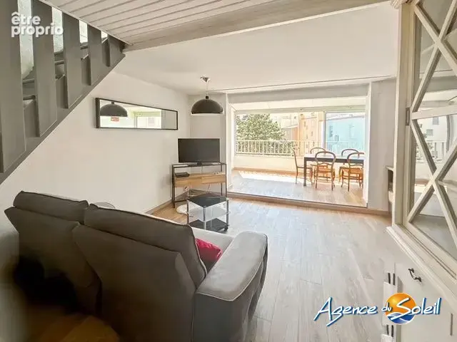 Appartement 43 m² à Agde  - photo 3