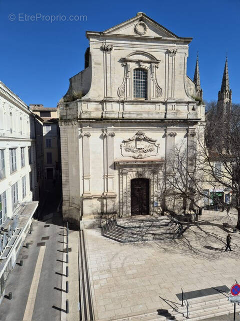 Appartement à NIMES