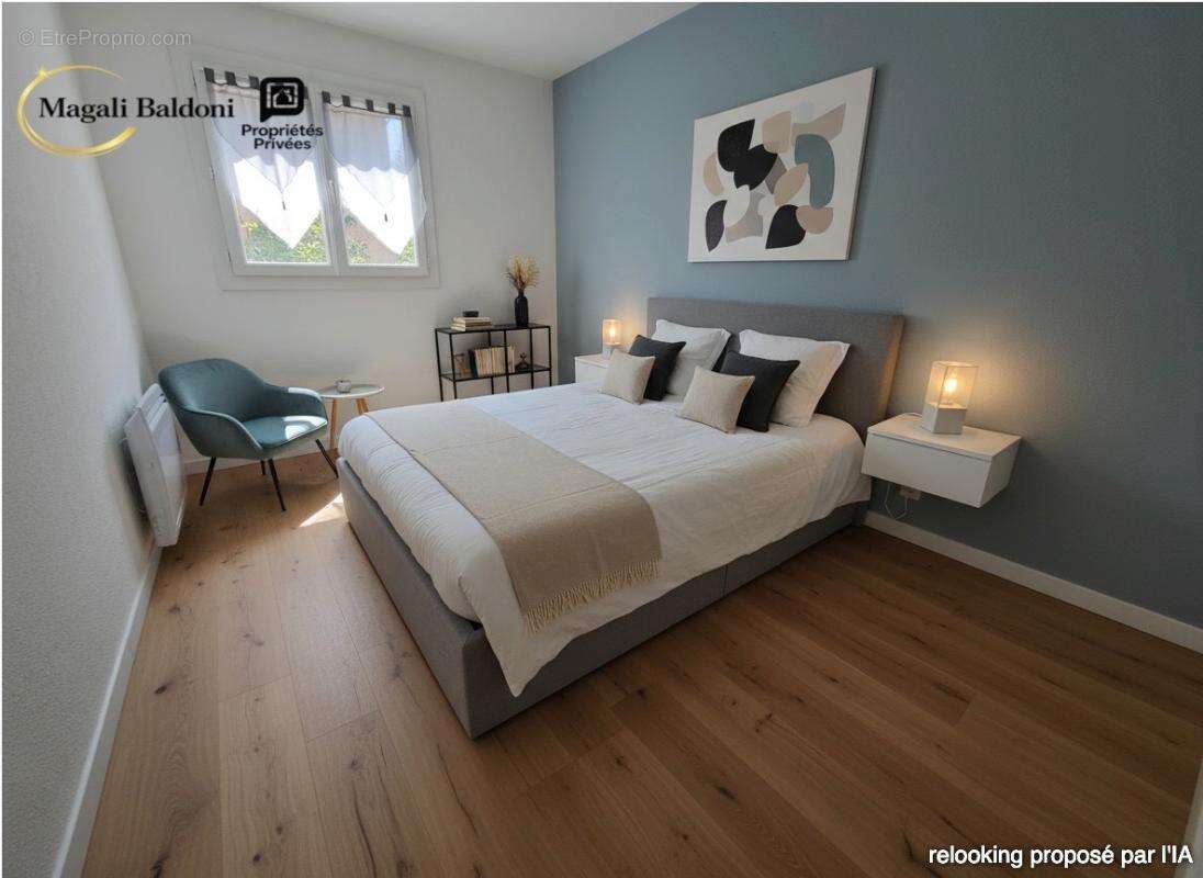 Appartement  3 pièces 60 m2- Ascenseur- PARKING - photo 10
