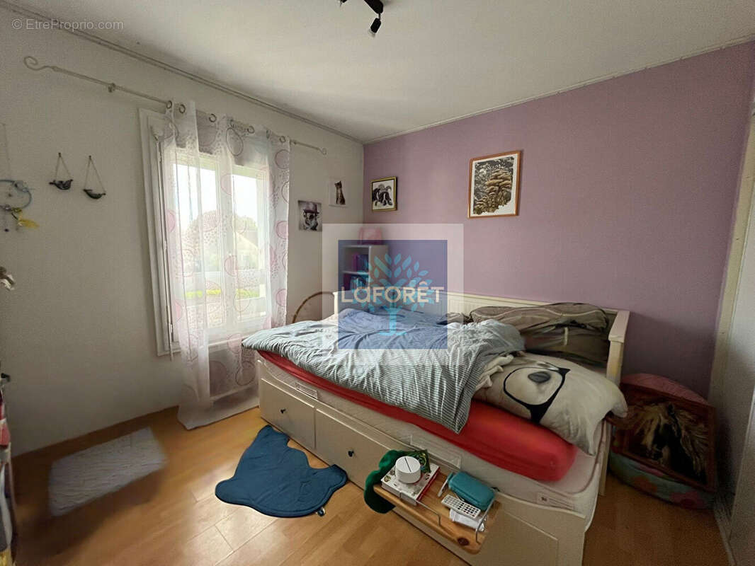 Maison à BRAUD-ET-SAINT-LOUIS