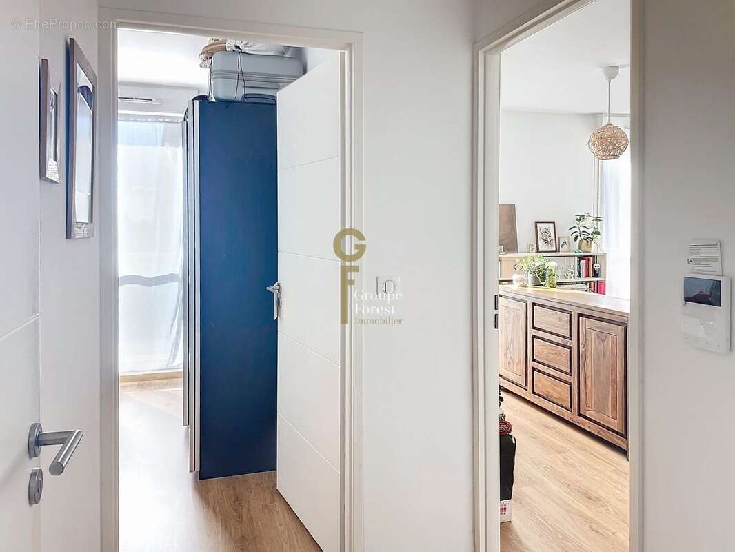 Appartement à MOUVAUX