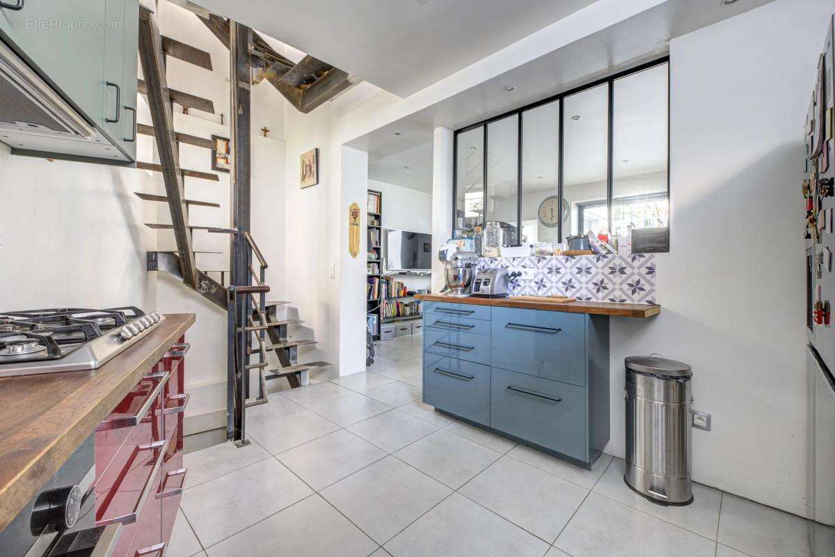 Maison à SAINT-OUEN