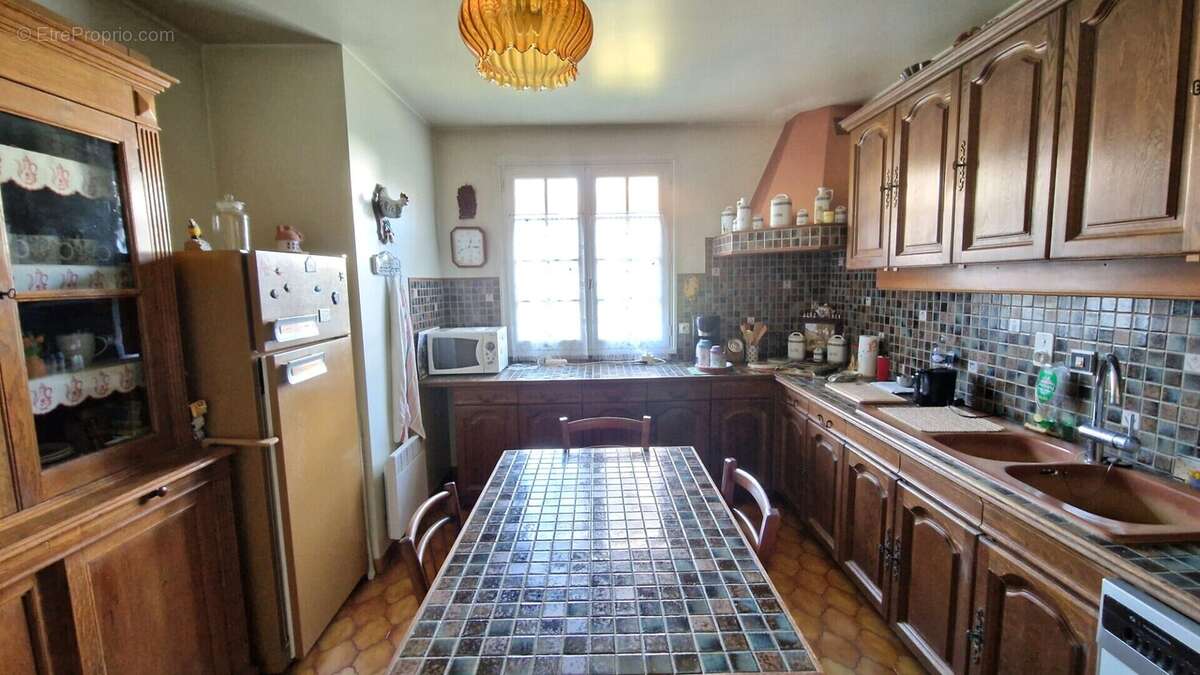 Maison à MAINTENON