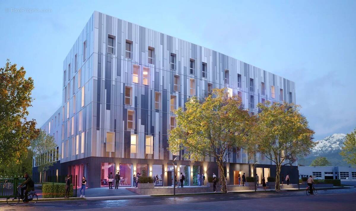 Appartement à GIERES