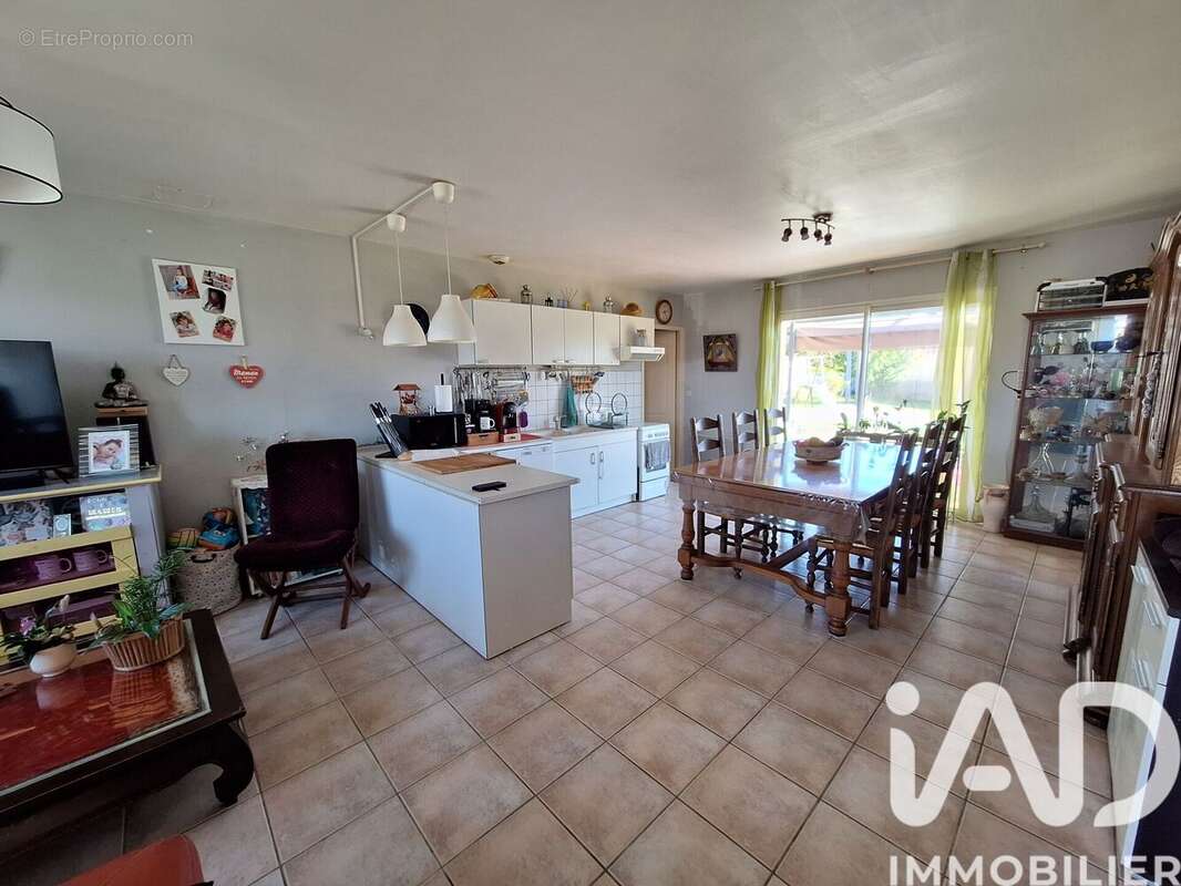 Photo 7 - Maison à SAINT-MAGNE-DE-CASTILLON