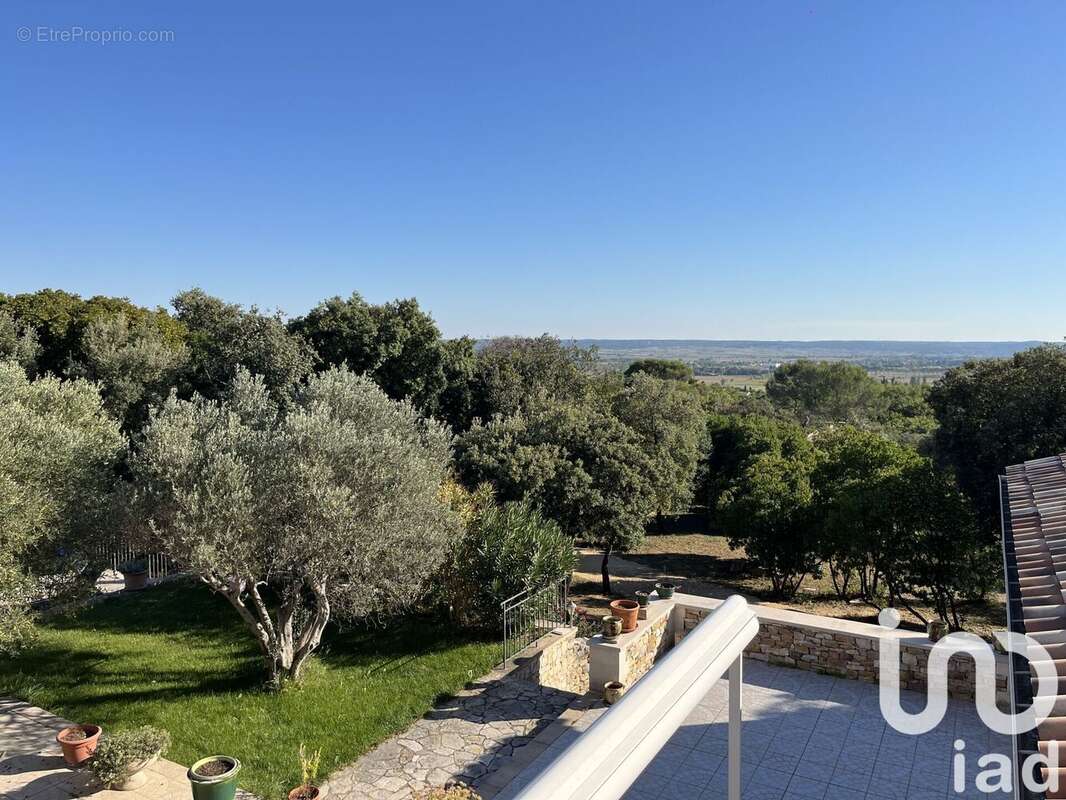 Photo 2 - Maison à AUBUSSARGUES