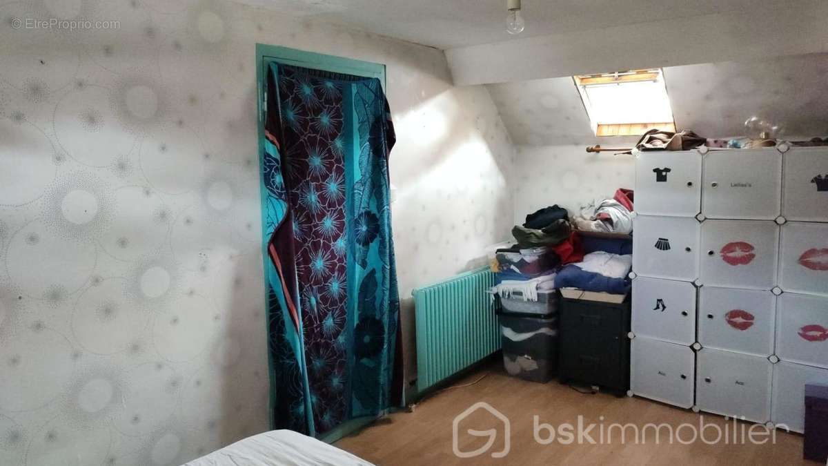 Maison à VILLERS-BRETONNEUX