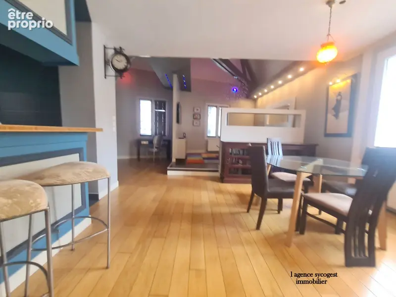 Maison à NOISY-LE-SEC