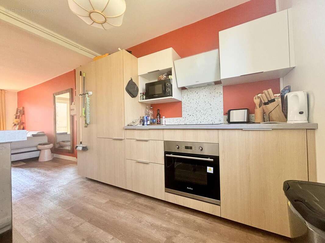 n°3 - Appartement à FONTAINE