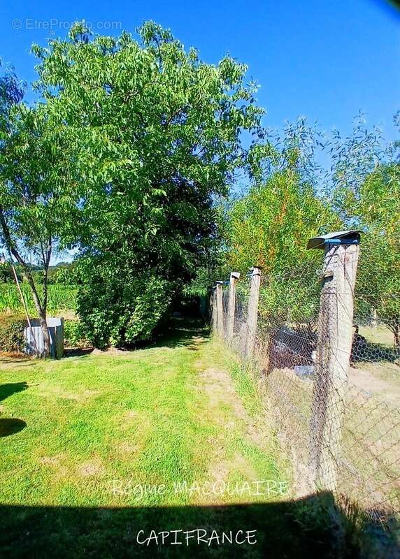 Maison en pierre à Sourdeval (50) – 4 pièces – 3 chambres dont 1 au rdc + dépendances – Terrain 2 500 m² - photo 22
