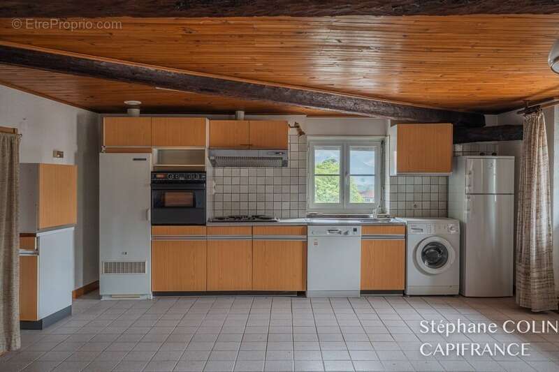 Appartement à TULLINS