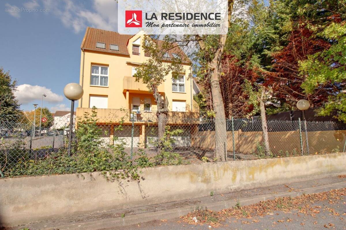 Appartement à CONFLANS-SAINTE-HONORINE