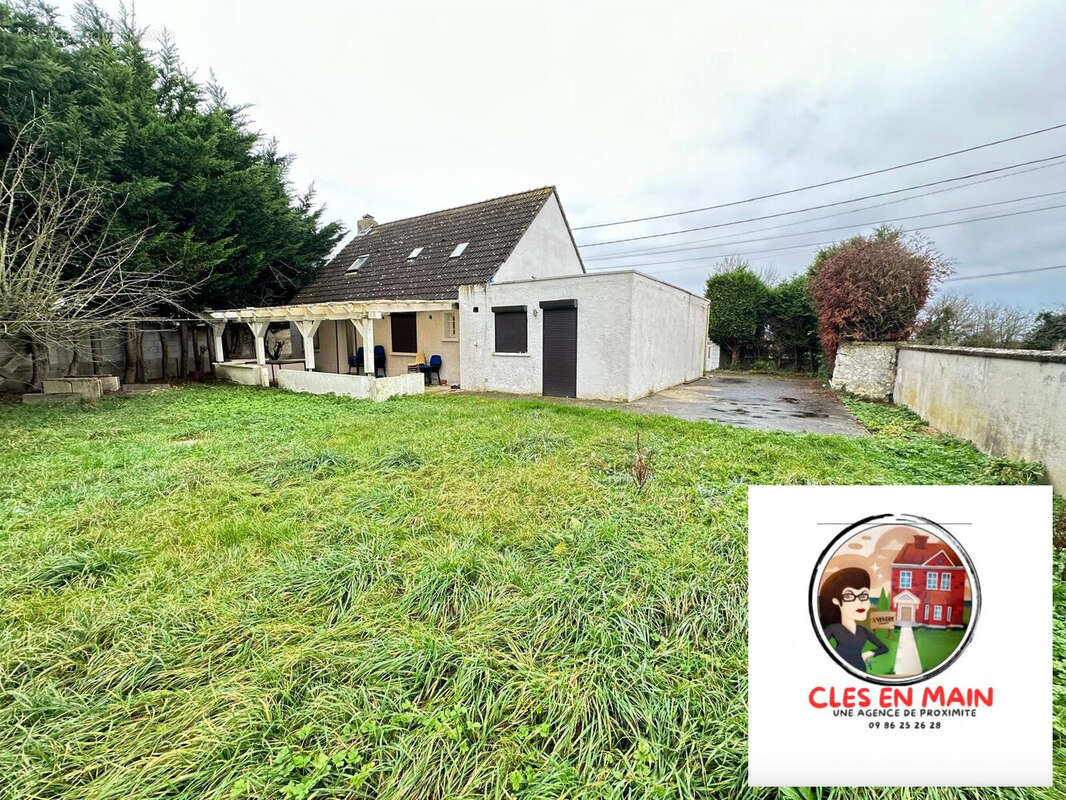 Maison 125 m² à Crouy-En-Thelle  - photo 2