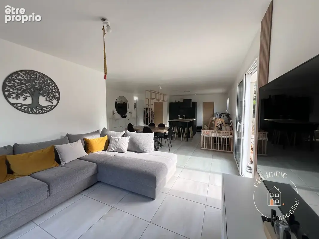 Maison 5 pièces 90 m² à vendre à Beuzeville (27210) - photo 4
