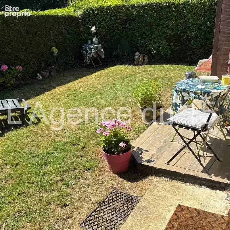 Les manoirs du golf / domaine securise a 4km de deauville / ravissant 2 pieces sur jardin privatif - photo 9