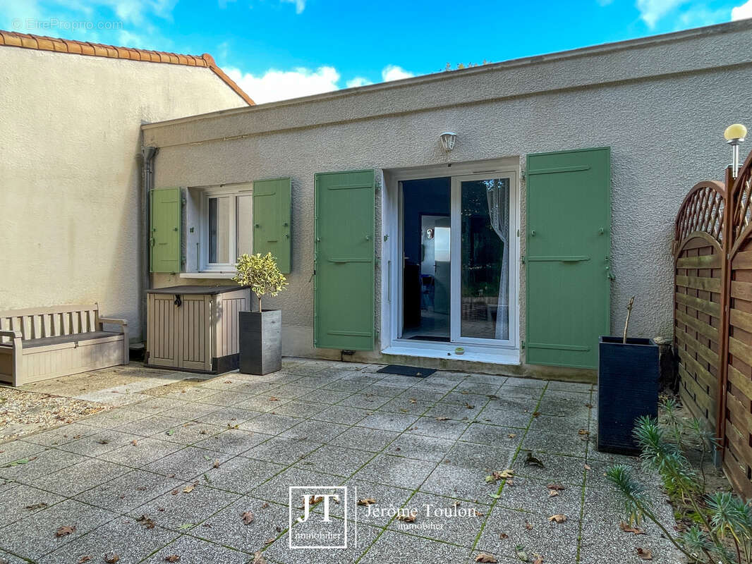 Maison à SAINT-AUGUSTIN