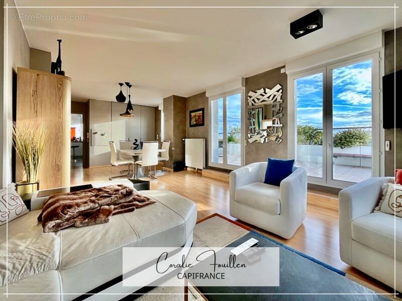 Appartement à NANTES