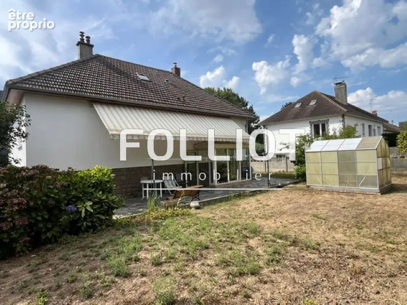 A VENDRE Maison Vire Normandie 4 pièce(s) 90 m2 - photo 4