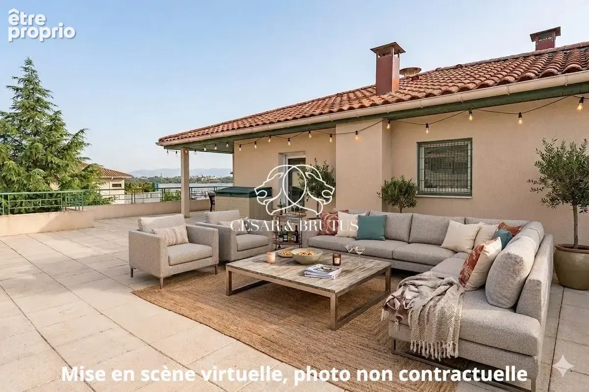 Photo Appartement à Ecully au prix de 650 000€