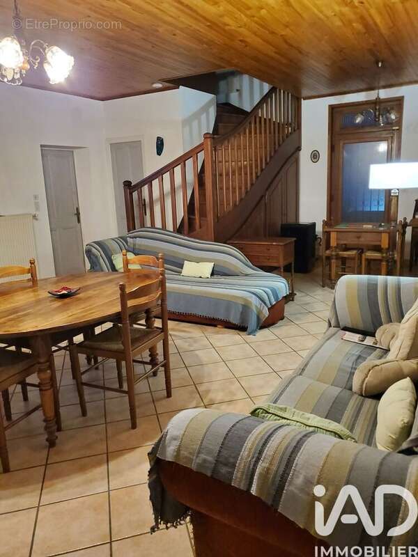 Photo 4 - Maison à BEAUCHASTEL