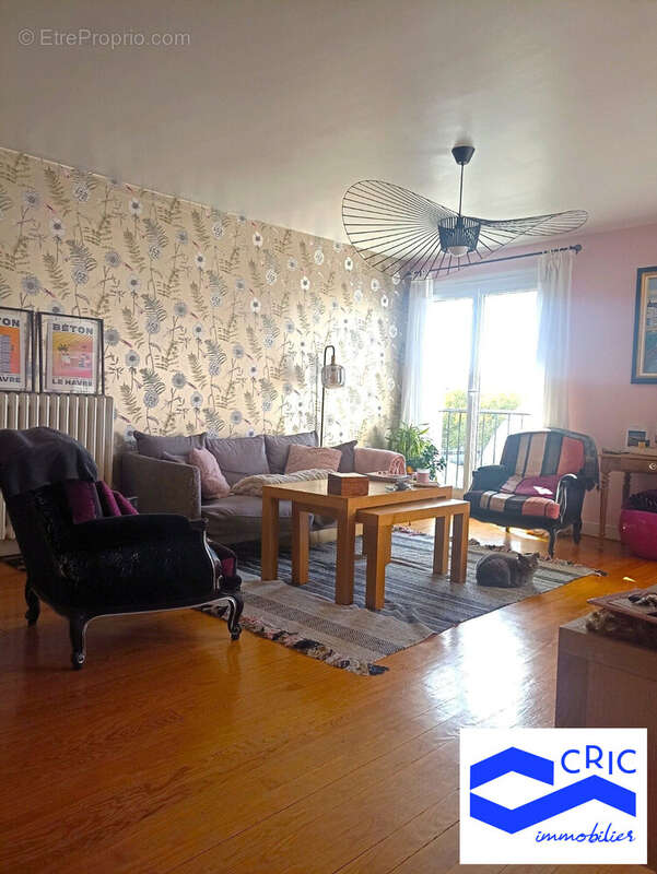 Appartement à LE HAVRE