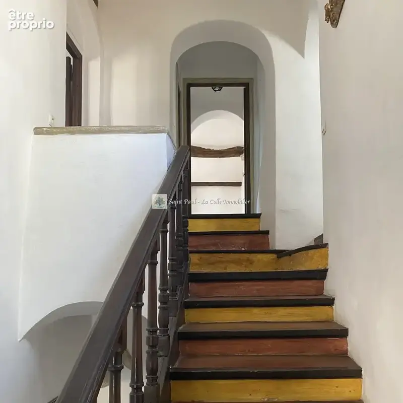 Maison de village d’exception avec galerie d’art et trois appartements   Saint-Paul-de-Vence - photo 7