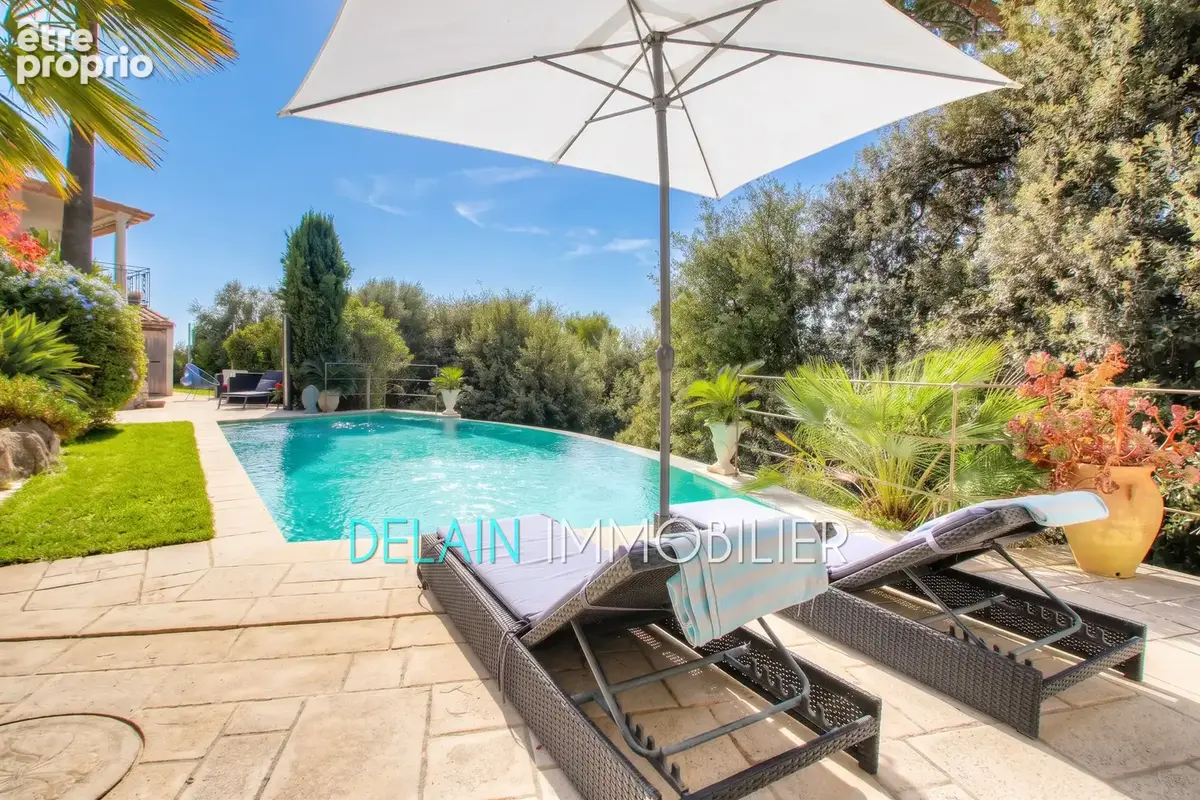Photo Maison à Cagnes-Sur-Mer au prix de 1 100 000€