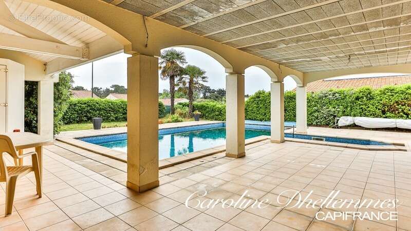 Maison à LES SABLES-D'OLONNE