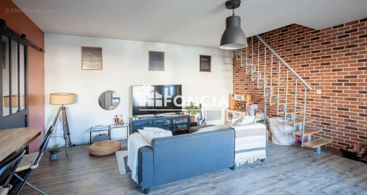 Maison à ATTAINVILLE